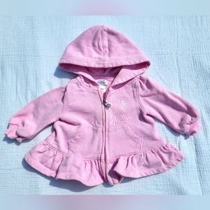 Ralph Lauren Pink Kids Jacket